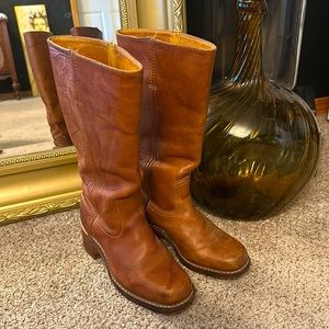 Frye Campus boots